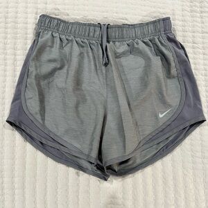 Nike Women's Gray Running Shorts